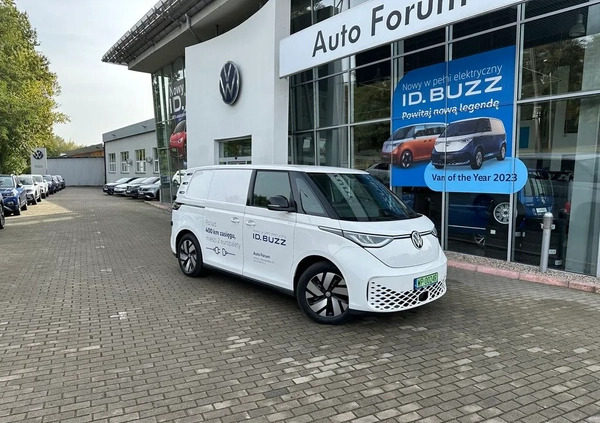 Volkswagen ID.Buzz cena 270477 przebieg: 10, rok produkcji 2022 z Płock małe 596